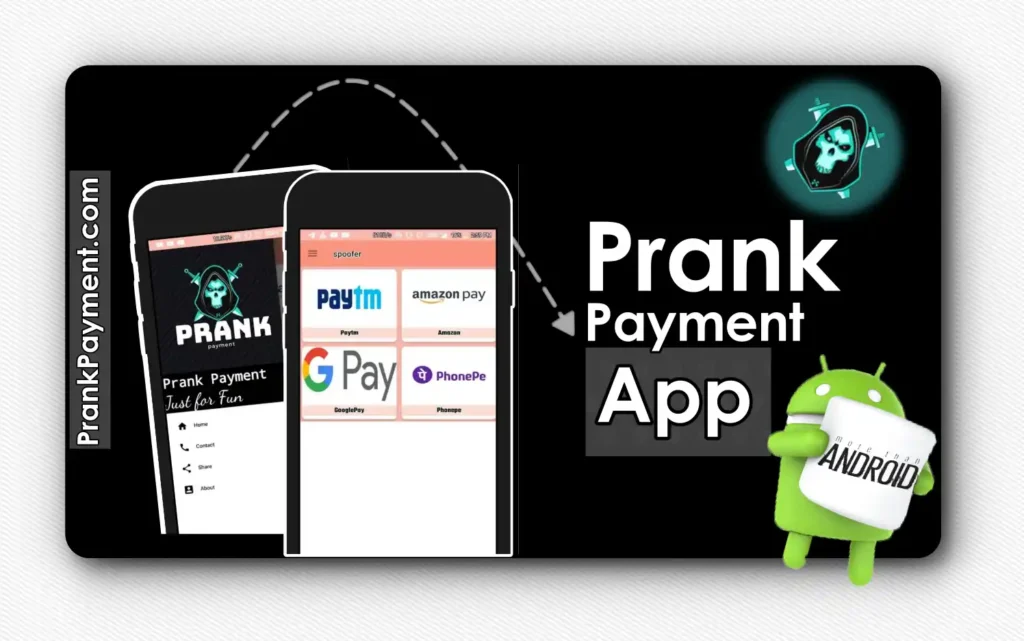 prank payment download