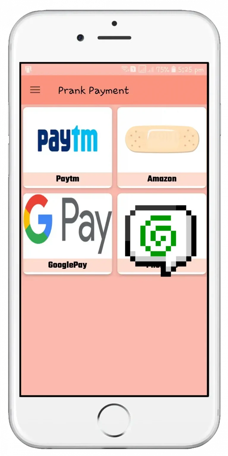 prank payment app